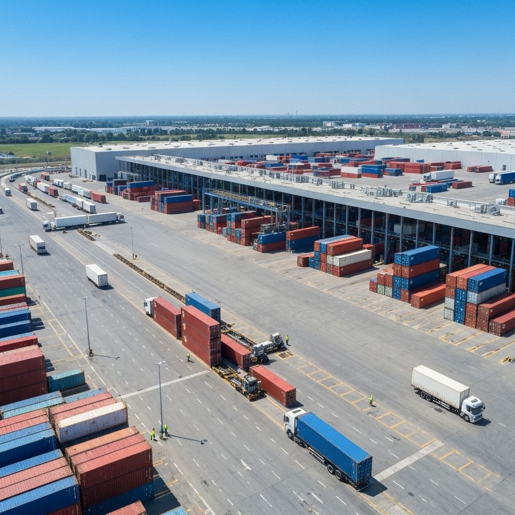 Industrial Operations